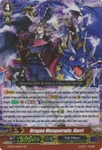 Image of Dragon Masquerade, Harri (G-BT05/002EN) [Moonlit Dragonfang]