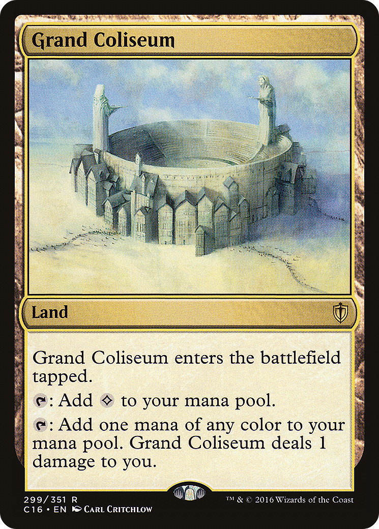 Image of Grand Coliseum [Commander 2016]