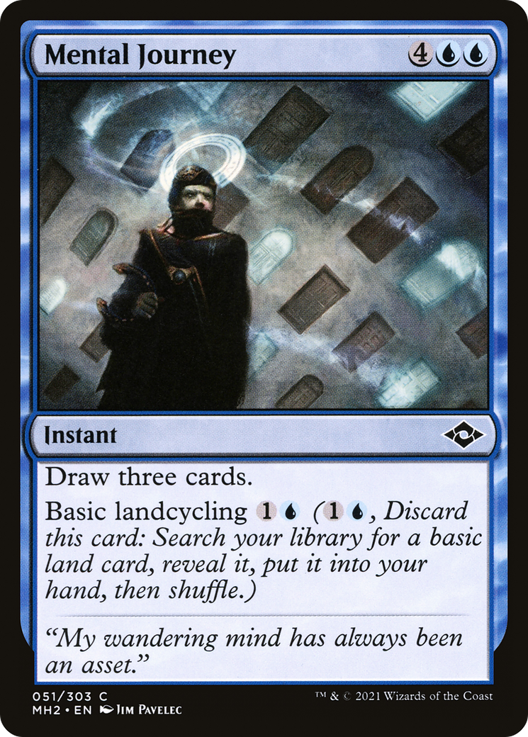 Image of Mental Journey [Modern Horizons 2]