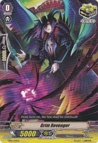 Image of Grim Revenger (TD10/014EN) [Trial Deck 10: Purgatory Revenger]