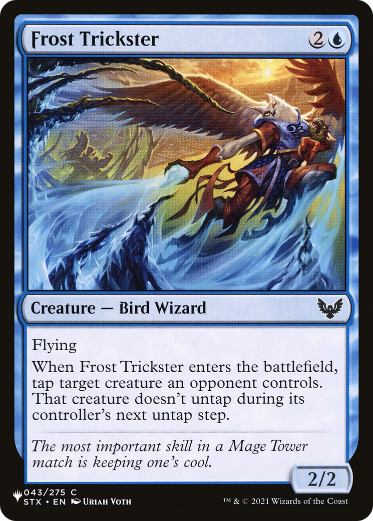 Image of Frost Trickster [The List]