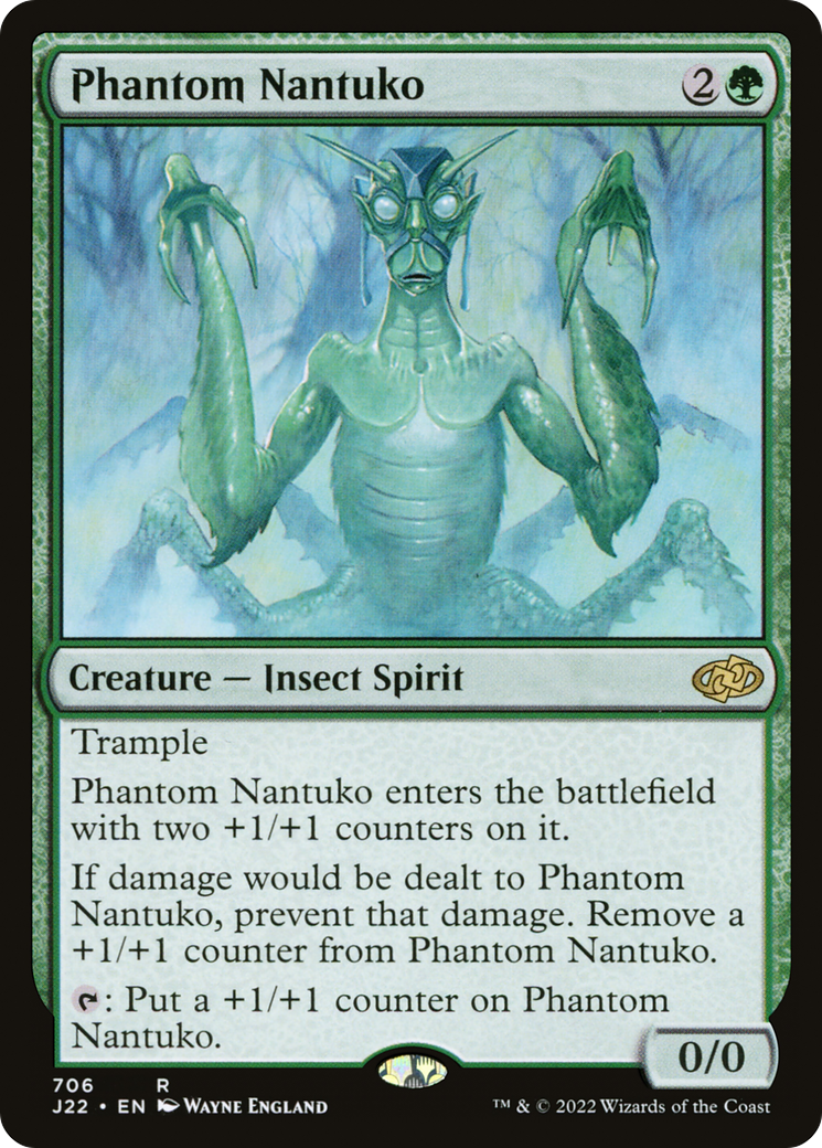 Image of Phantom Nantuko [Jumpstart 2022]