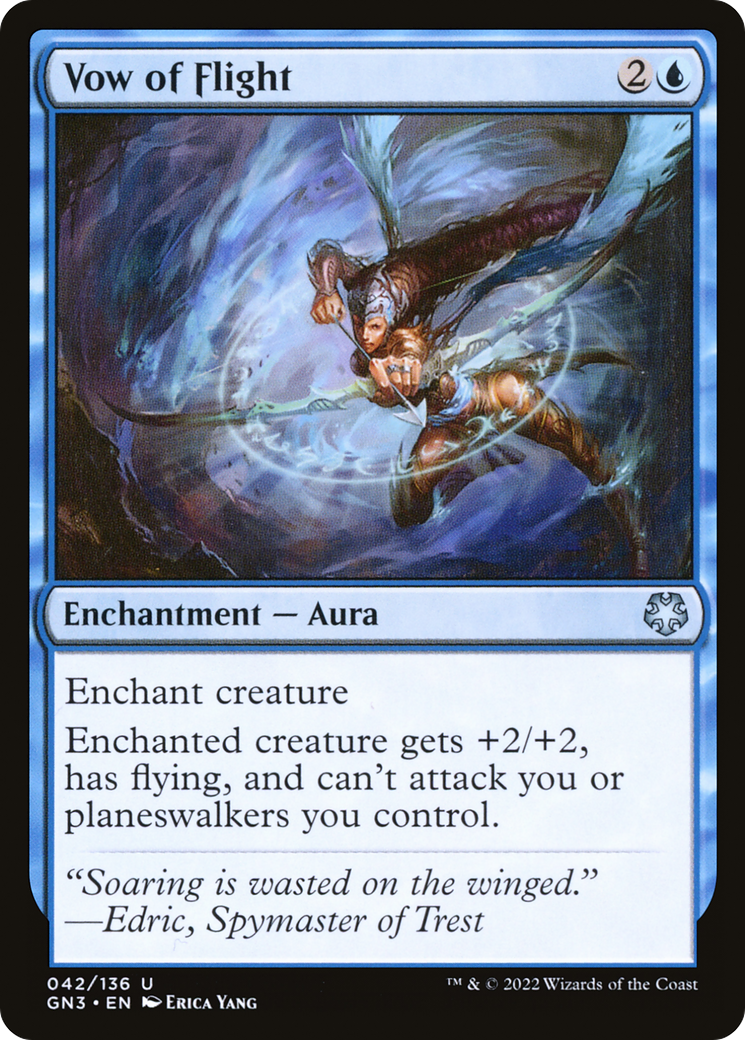 Image of Vow of Flight [Game Night: Free-for-All]