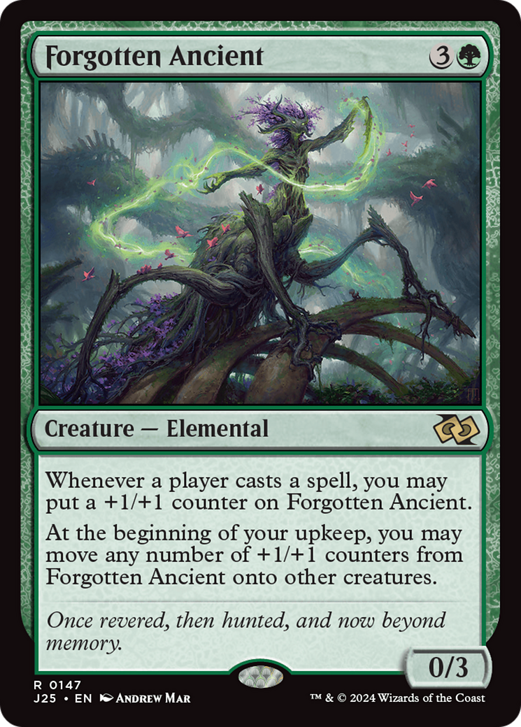 Image of Forgotten Ancient [Foundations Jumpstart]