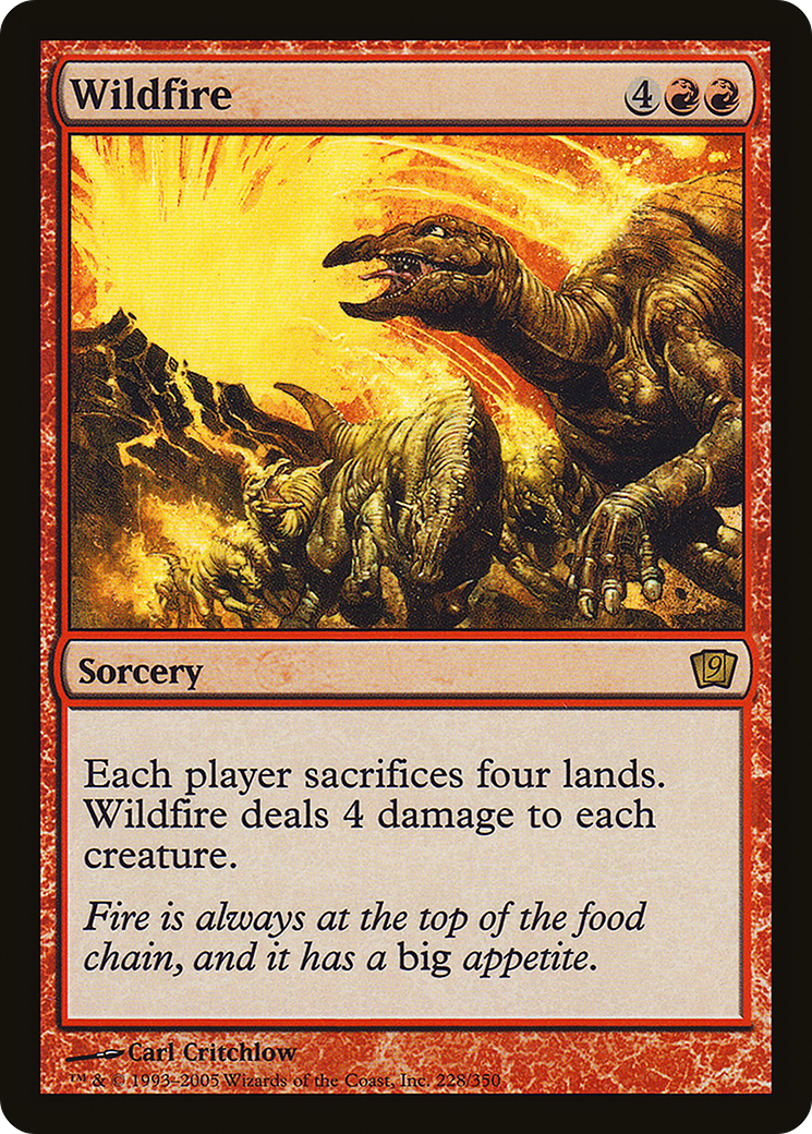 Image of Wildfire [Ninth Edition]