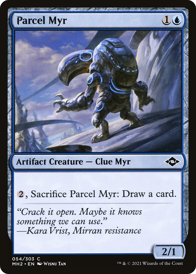 Image of Parcel Myr [Modern Horizons 2]
