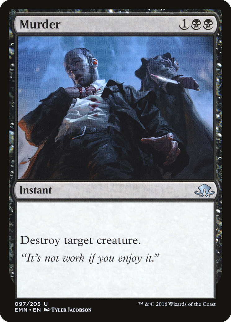 Image of Murder [Eldritch Moon]