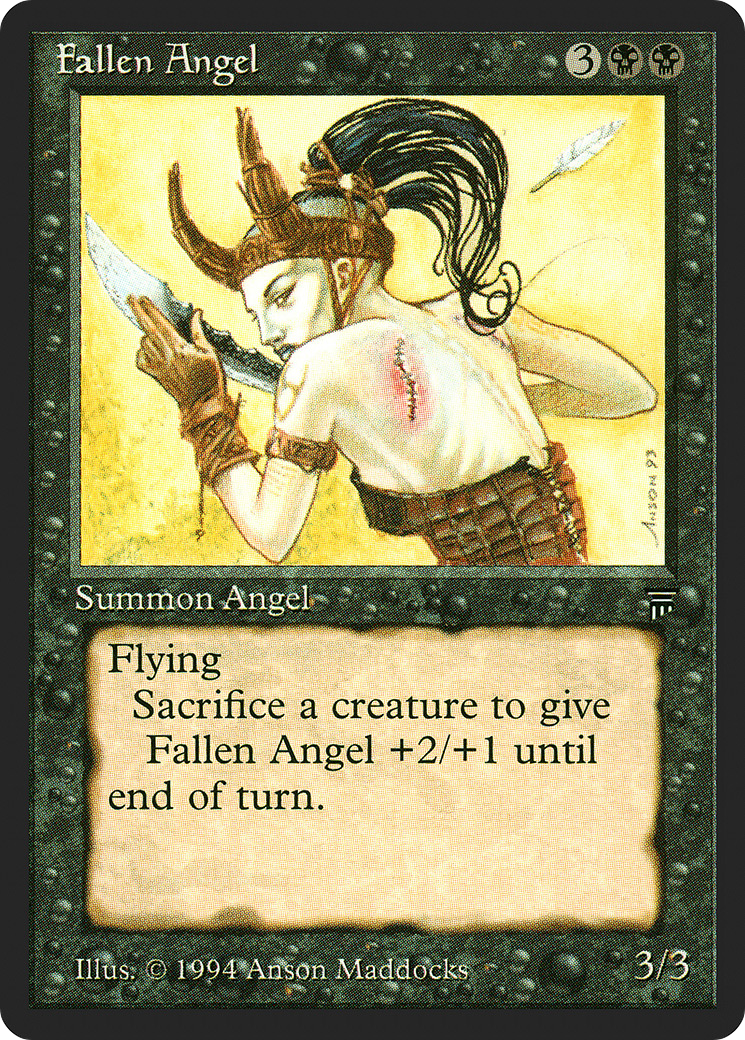Image of Fallen Angel [Legends]