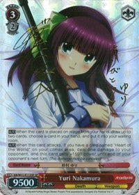Image of Yuri Nakamura (AB/W31-E113SP SP) [Angel Beats! Re:Edit]
