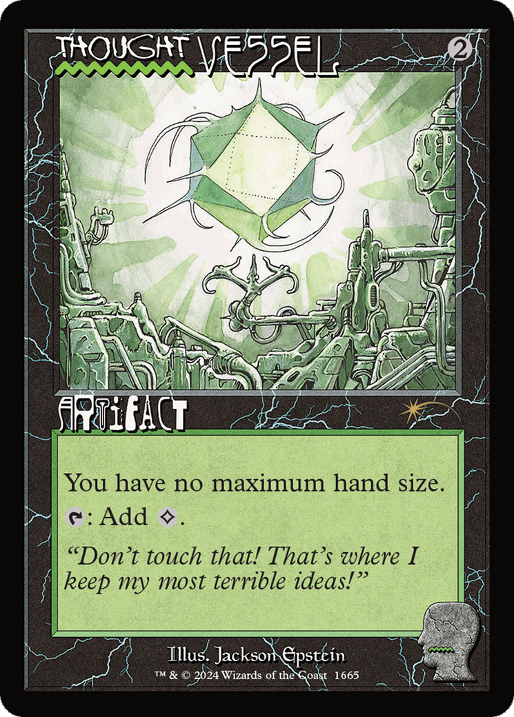 Image of Thought Vessel (1665) [Secret Lair Drop Series]