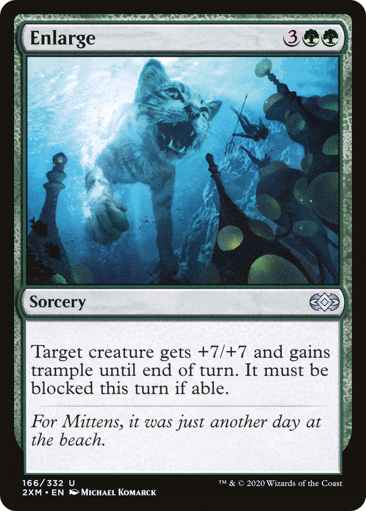 Image of Enlarge [Double Masters]