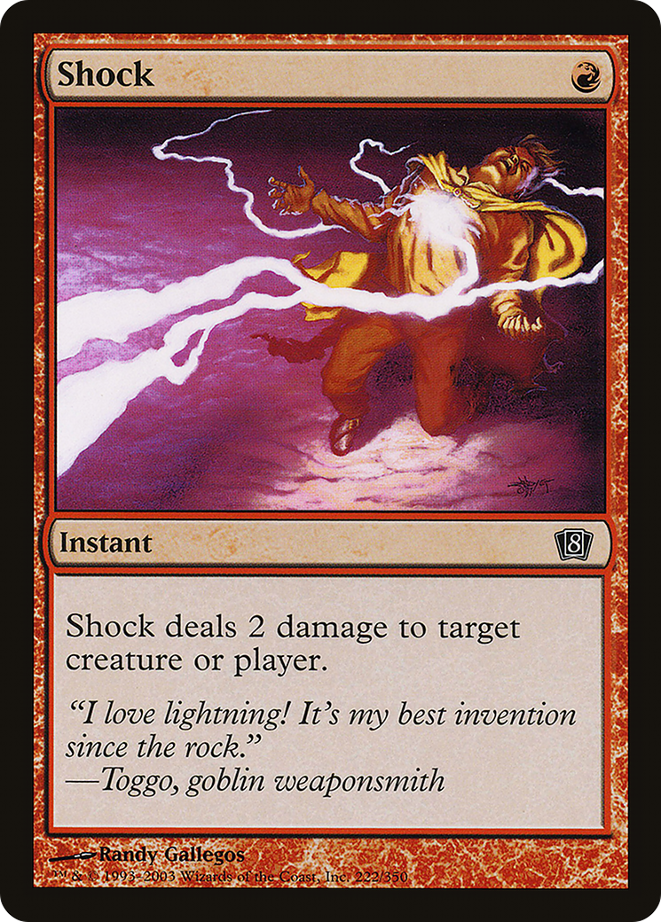 Image of Shock [Eighth Edition]