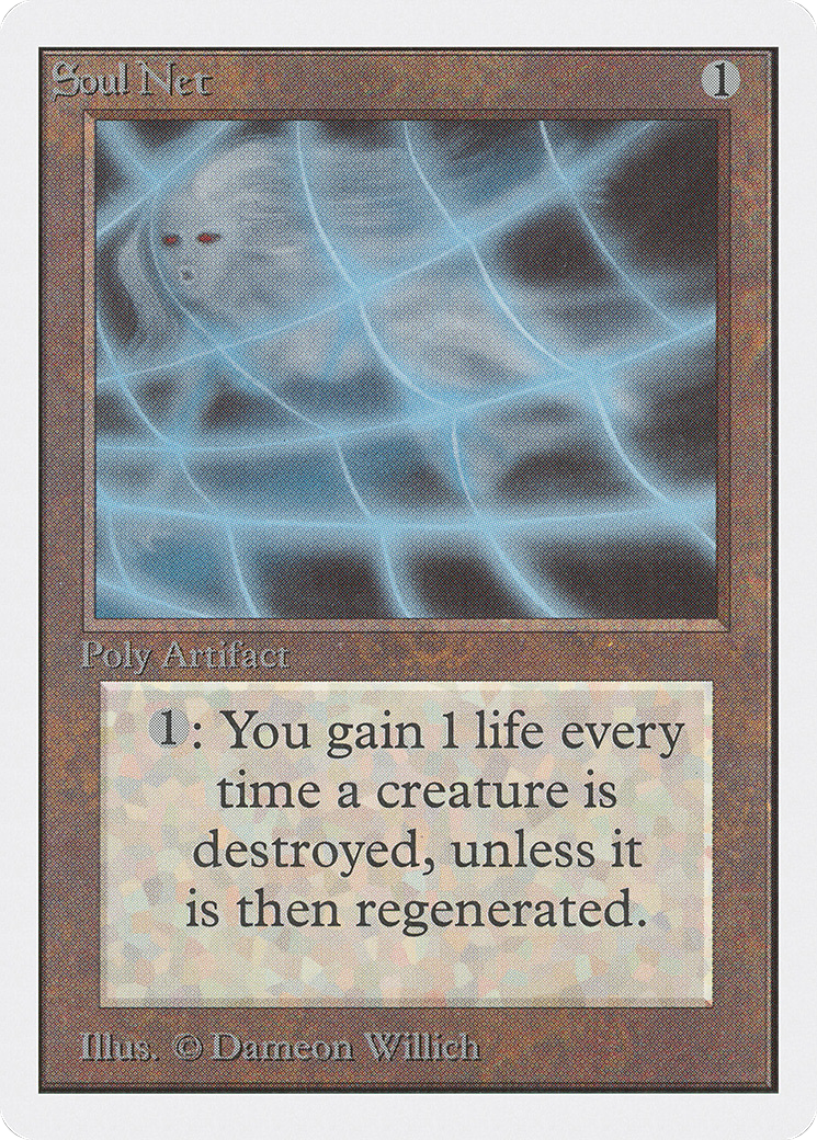 Image of Soul Net [Unlimited Edition]