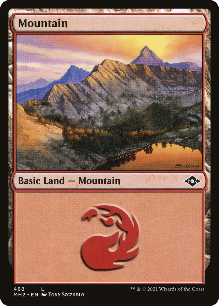 Image of Mountain (488) [Modern Horizons 2]