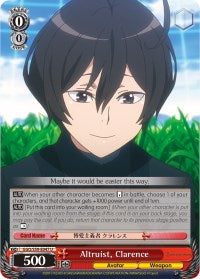 Image of Altruist, Clarence (GGO/S59-E047 U) [Gun Gale Online]