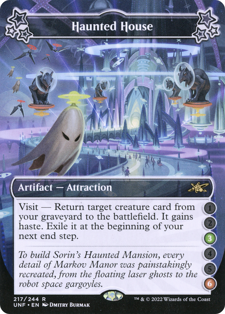 Image of Haunted House (3-6) [Unfinity]