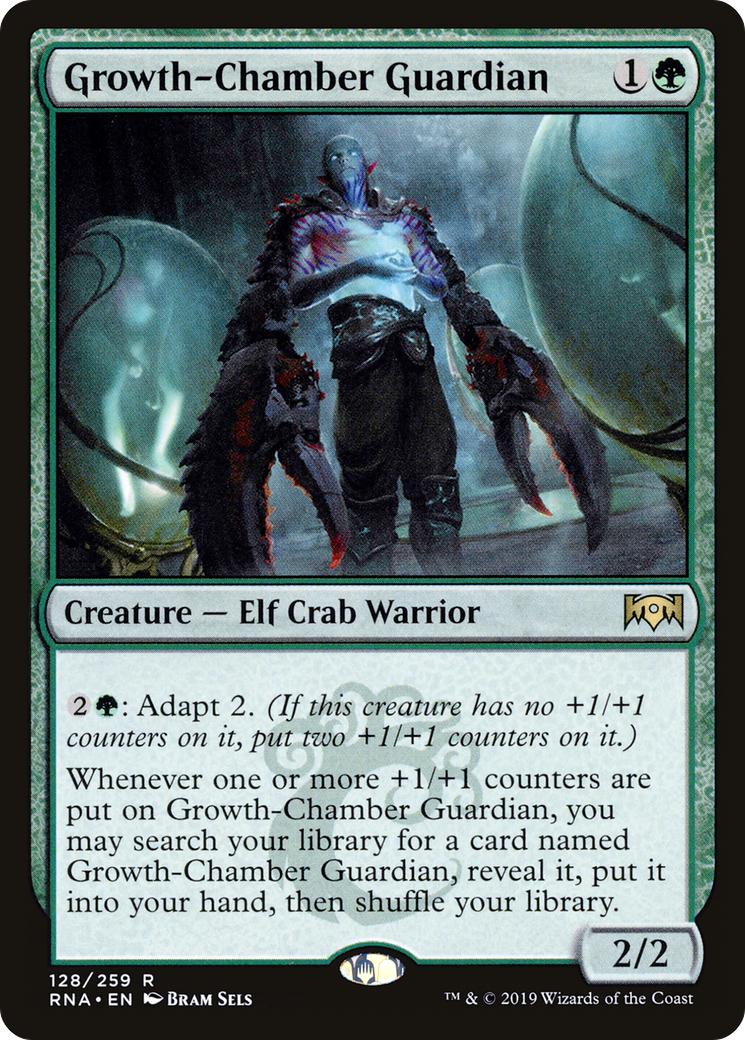 Image of Growth-Chamber Guardian [Ravnica Allegiance]