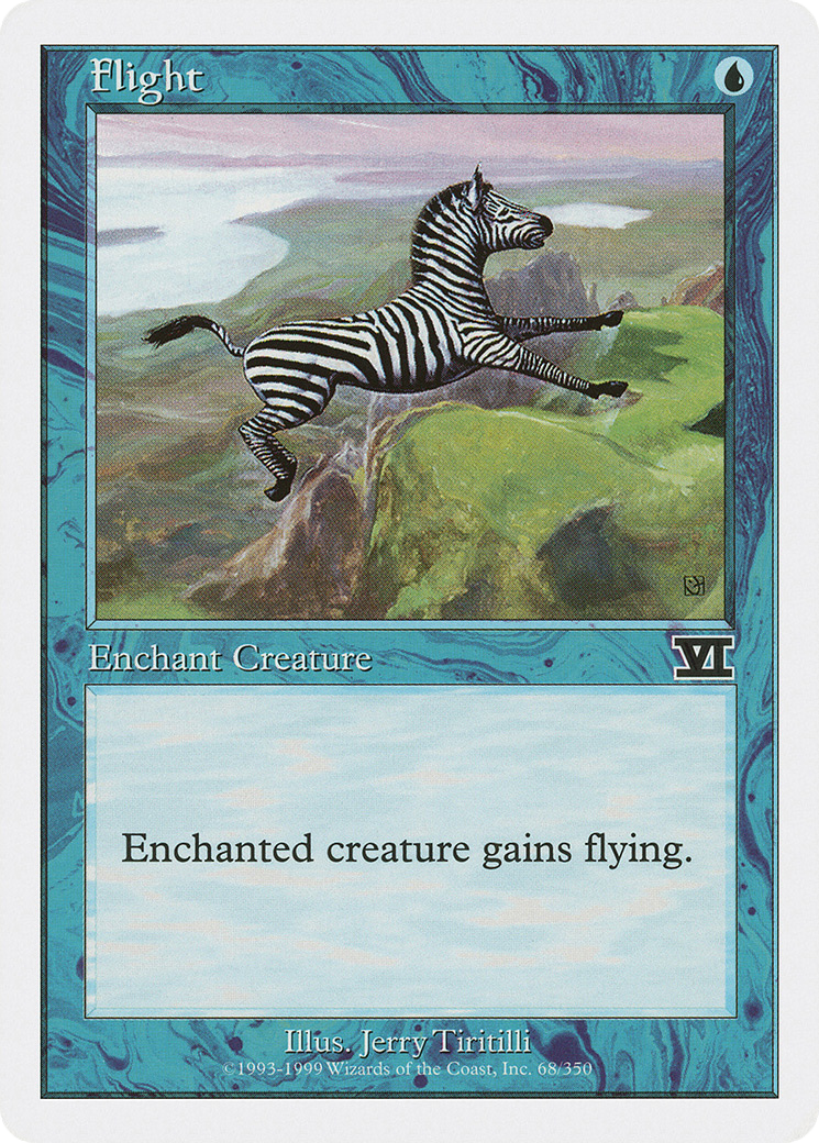 Image of Flight [Classic Sixth Edition]