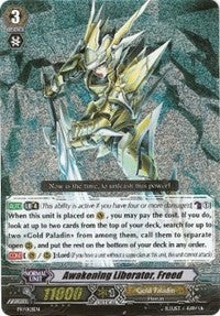Image of Awakening Liberator, Freed (PR/0121EN) [Promo Cards]
