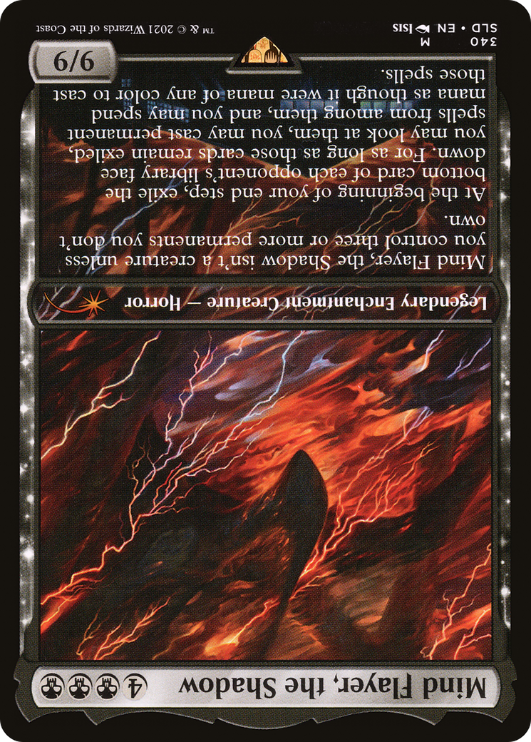 Image of Mind Flayer, the Shadow [Secret Lair Drop Series]