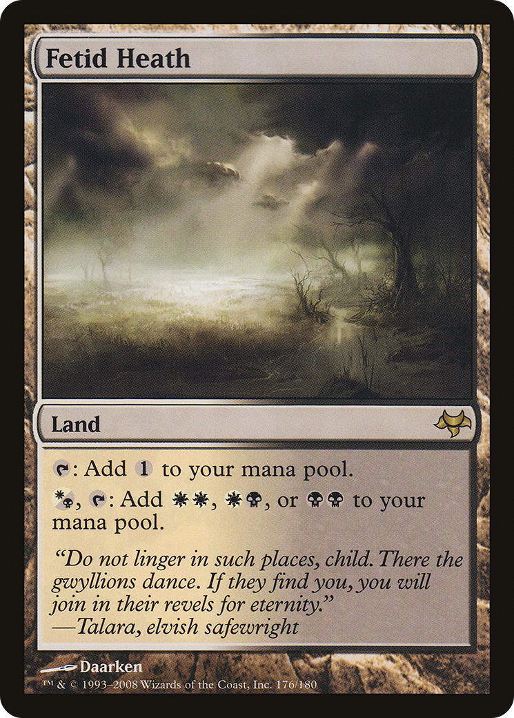 Image of Fetid Heath [Eventide]