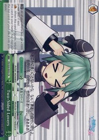 Image of Two-Sided Lovers (PD/S29-E053 CR) [Hatsune Miku: Project DIVA F 2nd]