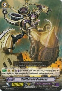 Image of Smithereen Colossus (G-TD01/003EN) [Awakening of The Interdimensional Dragon]