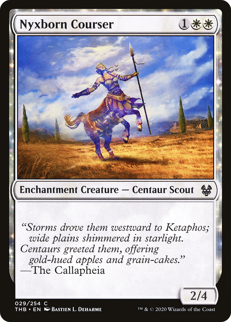 Image of Nyxborn Courser [Theros Beyond Death]