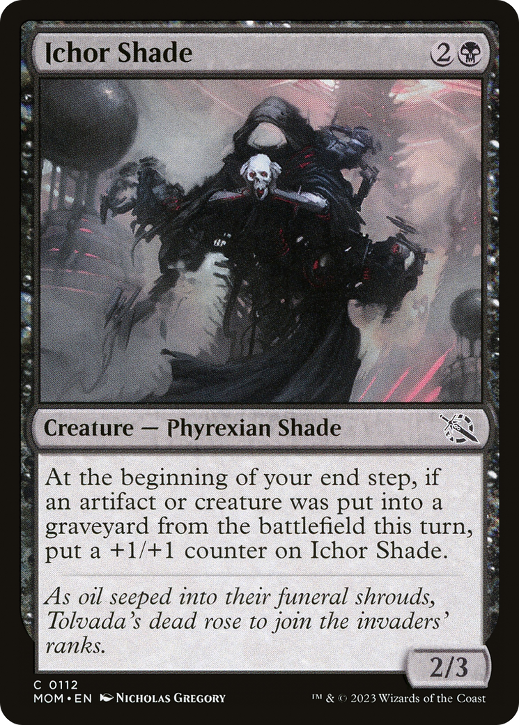 Image of Ichor Shade [March of the Machine]