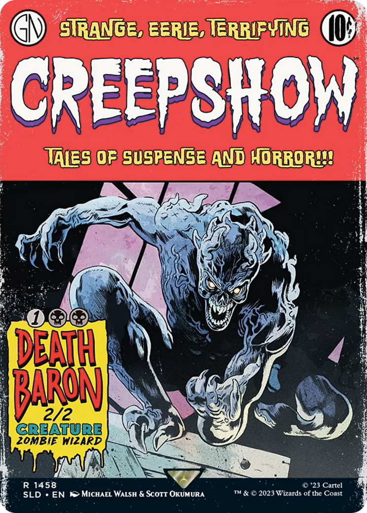 Image of Death Baron [Secret Lair Drop Series]
