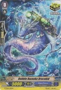 Image of Bubble Bazooka Dracokid (G-TD04/015EN) [Blue Cavalry of the Divine Marine Spirits]