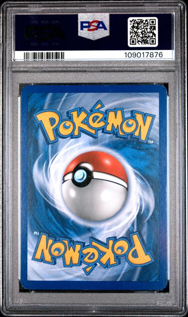 Leafeon LV.X (Diamond & Pearl: Majestic Dawn) 99/100 PSA 4