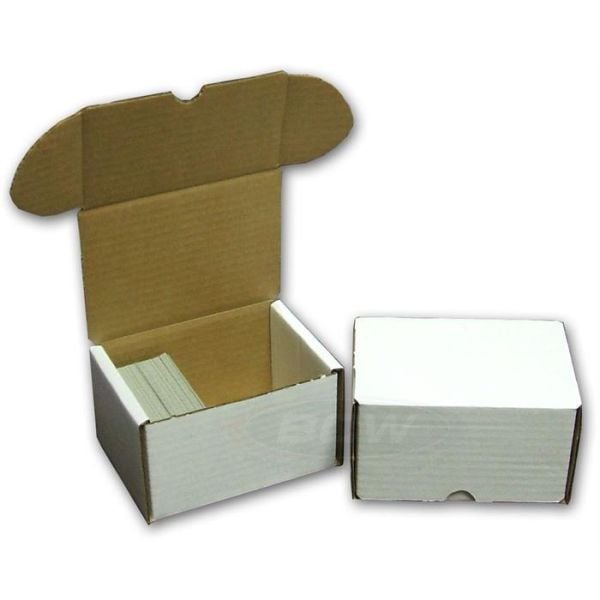 Image of Cardboard Storage Box: Storage Box (330 Ct.)
