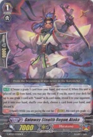 Image of Gateway Stealth Rogue, Ataka (SOVEREIGN STAR DRAGON)