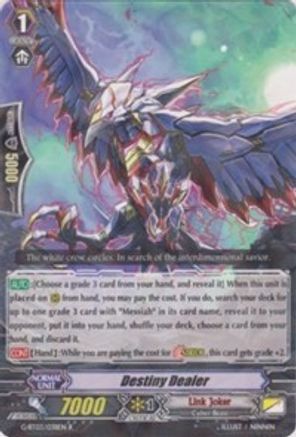 Image of Destiny Dealer (SOVEREIGN STAR DRAGON)