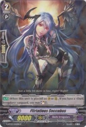 Image of Flirtatious Succubus (SOVEREIGN STAR DRAGON)