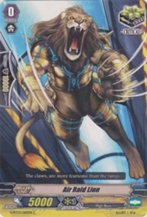 Image of Air Raid Lion (SOVEREIGN STAR DRAGON)