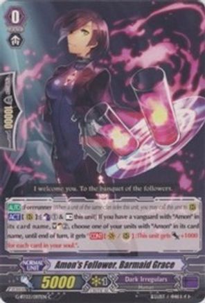 Image of Amon's Follower, Barmaid Grace (SOVEREIGN STAR DRAGON)