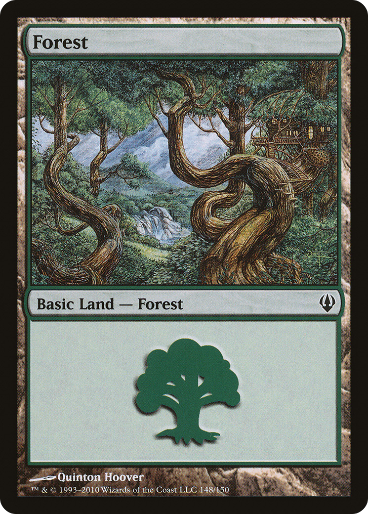 Image of Forest (148) [Archenemy]