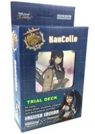 Image of KanColle Trial Deck - KanColle
