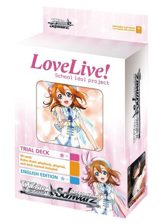 Image of Love Live! Trial Deck - Love Live!