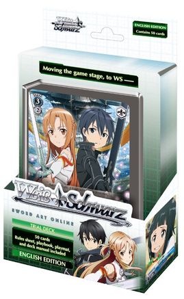 Image of Sword Art Online Trial Deck - Sword Art Online