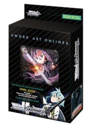 Image of Sword Art Online II Trial Deck - Sword Art Online II