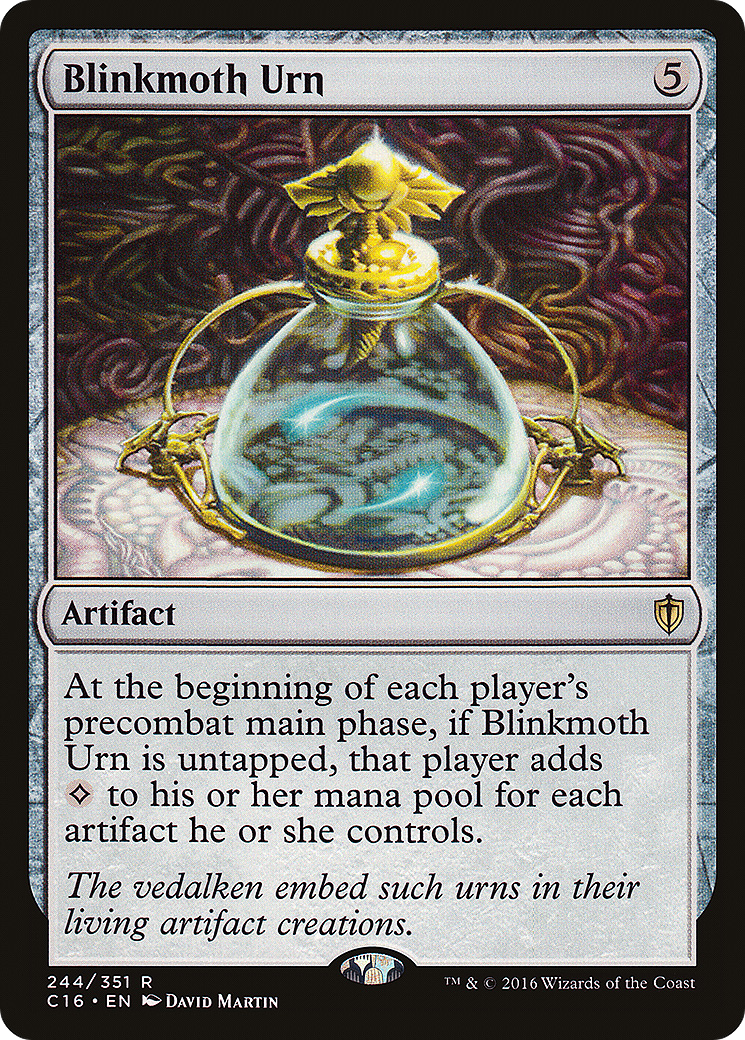 Image of Blinkmoth Urn [Commander 2016]