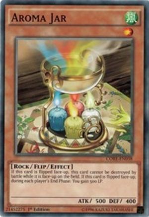Image of Aroma Jar [CORE-EN038] Common