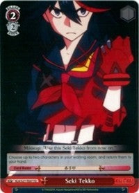 Image of Seki Tekko (KLK/S27-TE07 TD) [KILL la KILL]