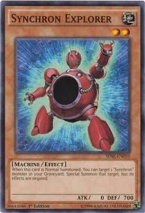 Image of Synchron Explorer [SDSE-EN010] Common