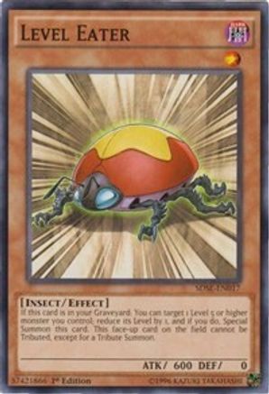 Image of Level Eater [SDSE-EN017] Common