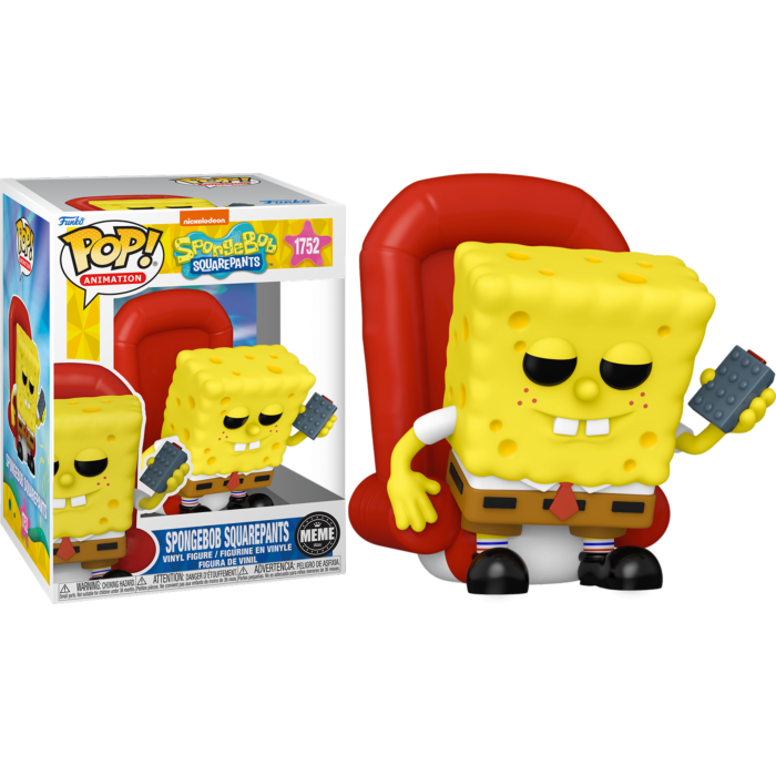 Image of Spongebob Squarepants (Spongebob Squarepants) #1752
