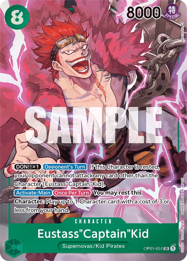 Image of Eustass